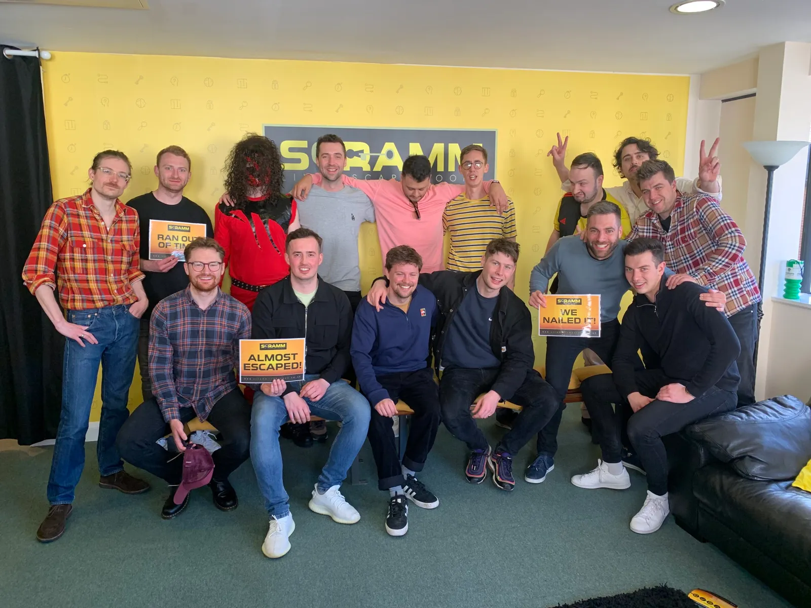 ideas for stag do activities