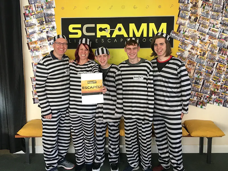 Banbury Live Escape Rooms Relaunches and Supports Local Mental Health Charity