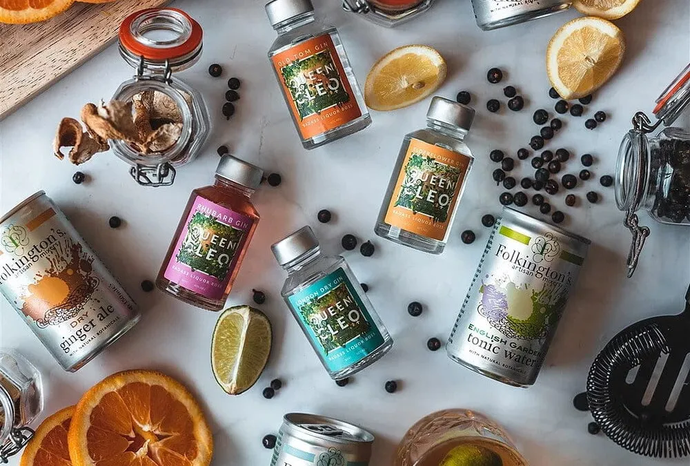 Escape Room Experience with Gin and Rum Tasting