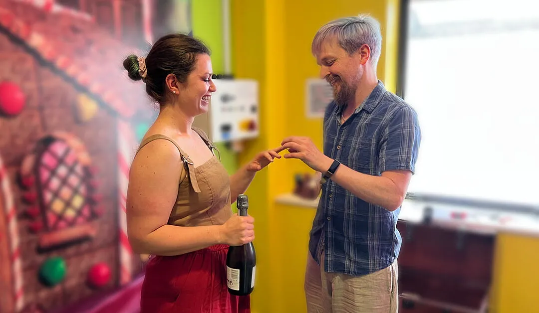 Escape Room Marriage Proposal – A Unique Way to Pop The Question!
